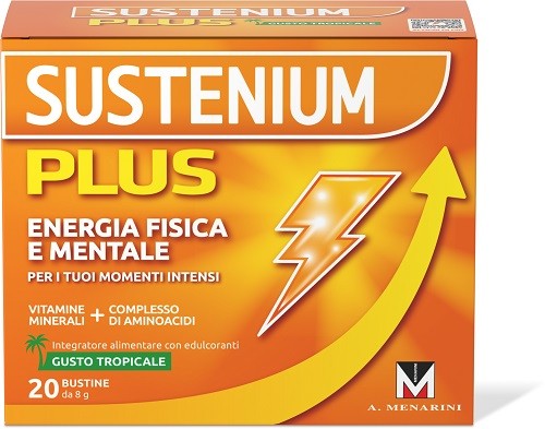 Sustenium Plus Tropicale