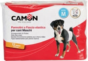 Camon Pannolini A Fascia Cani Maschi Misura 2