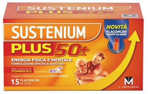 Sustenium Plus 50+