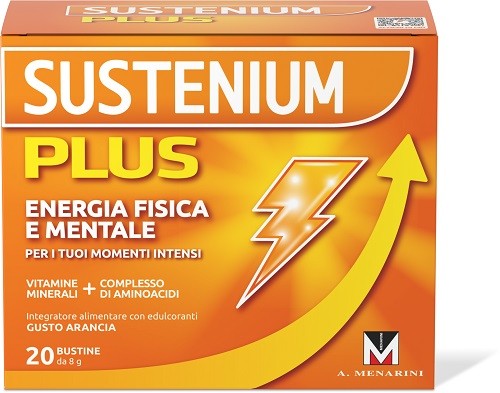 Sustenium Plus Arancia