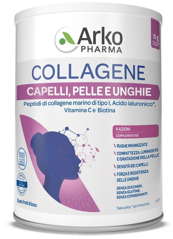 Arkopharma Collagene Capelli Pelle Unghie