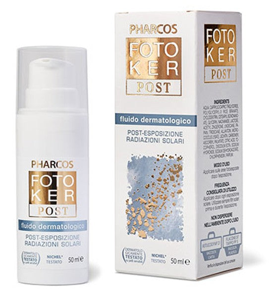 Biodue Fotoker Post Pharcos 50 Ml