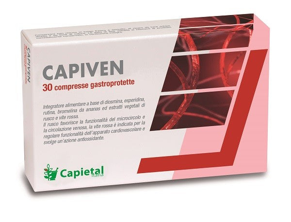 Capiven 30 compresse