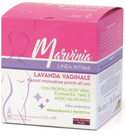 Marvinia lavanda vaginale monouso