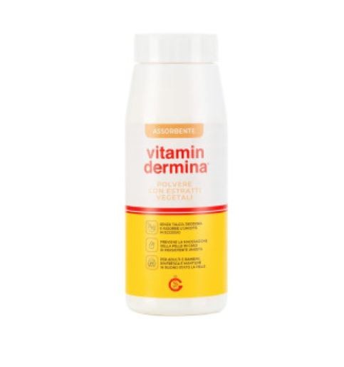 Vitamindermina Polvere Estratto Vegetale
