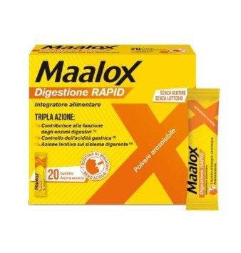 Maalox digestione rapid