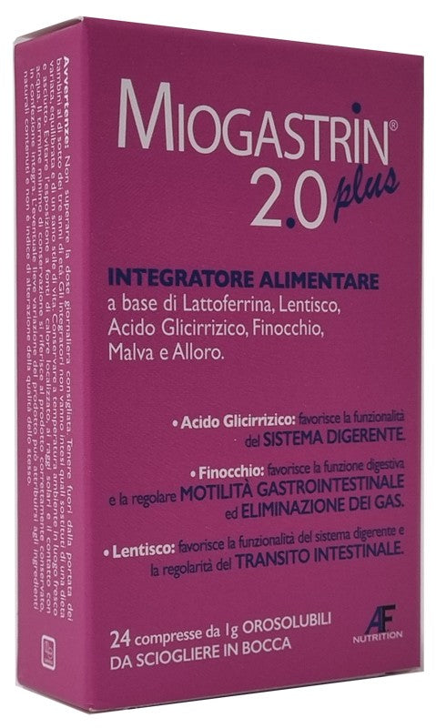 Odelfe Miograstrin 2.0
