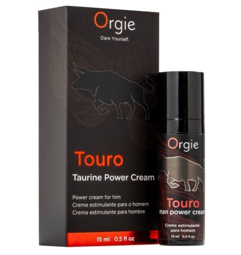 Orgie Touro crema