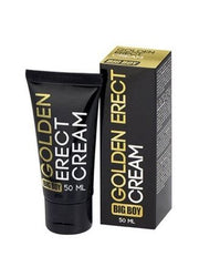 Big Boy golden crema erezione