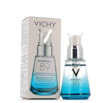 Vichy Mineral 89 siero viso