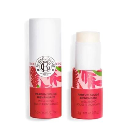 Roger&gallet profumo solido gingembre