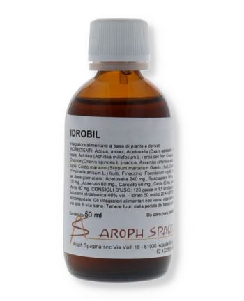 Aroph Idrobil Soluzione Idroalcolica