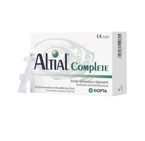 Altial Complete Collirio