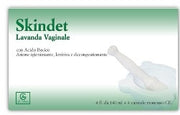 Skindet Lavanda Vaginale 4fl 140ml