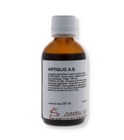 Aroph Artiglio As Soluzione Idroalcolica 50 Ml