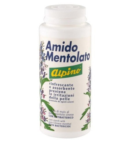 Alpino Amido Mentolato