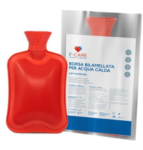 Farvima Medicinali Borsa Acqua Calda F Care