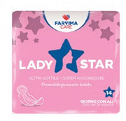 Ladystar Assorbenti Esterni