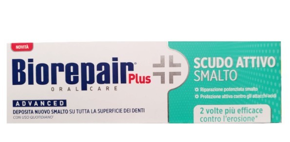 Biorepair Plus Advanced Scudo Attivo