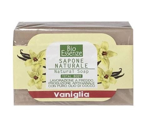 Alcea Sapone Vaniglia Bioessenze
