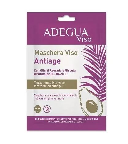 Consulteam Adegua Maschera Viso Anti Age
