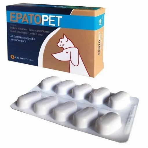 Epatopet Pasta Orale