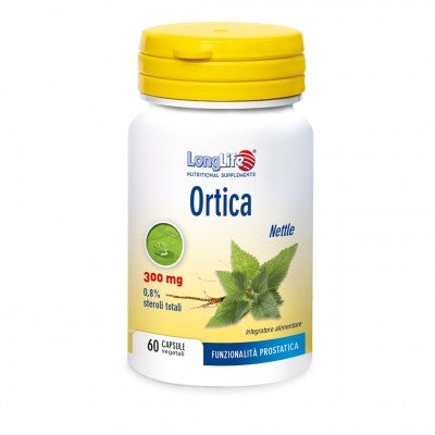 Longlife Ortica Phx 60 Capsule