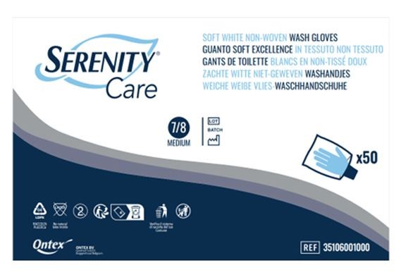 Serenity Care Guanto Soft Excellence