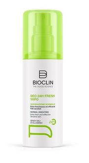 Bioclin Deo 24h Vapo Senza Profumo