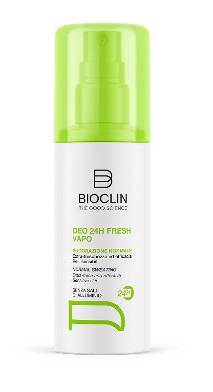 Bioclin Deo 24h Vapo Senza Profumo