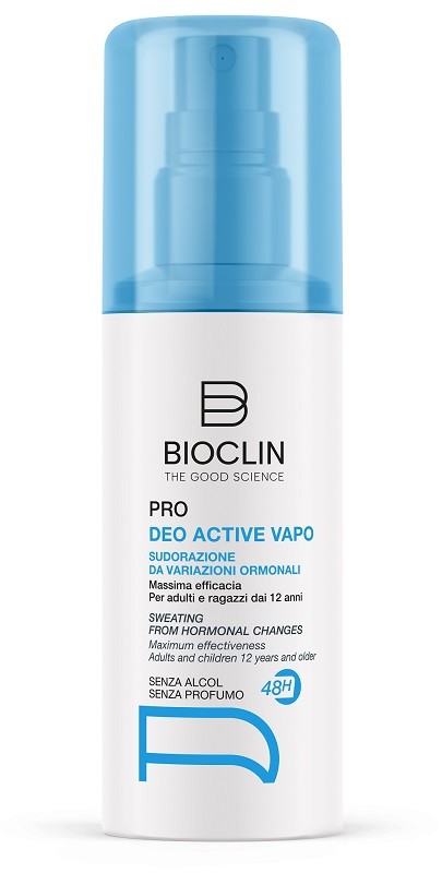 Bioclin Deo Pro Active Vapo Senza Profumo