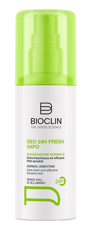 Bioclin Deo 24h Vapo Fresh Nuova Formula