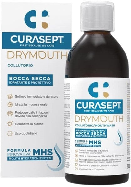 Curasept Drymouth Collutorio