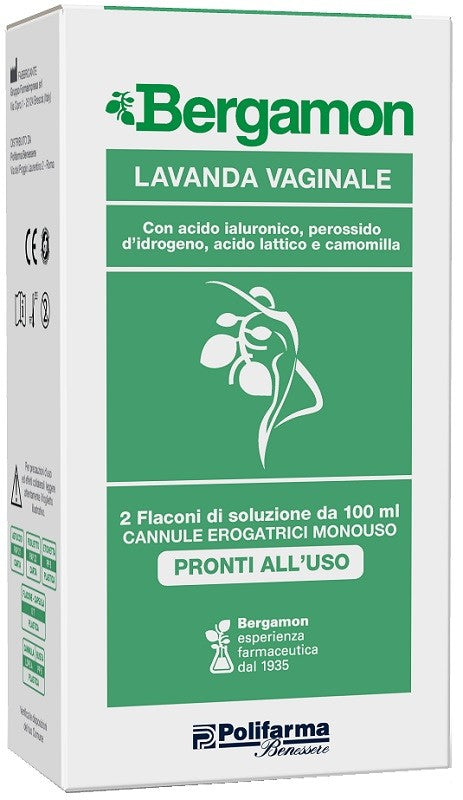 Bergamon lavanda vaginale