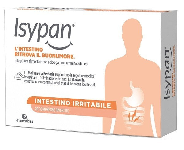 Isypan Intestino Irritabile