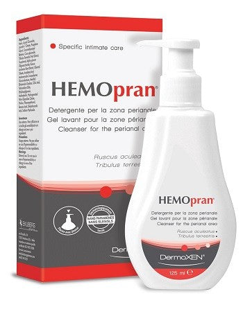 Hemopran Detergente Perianale