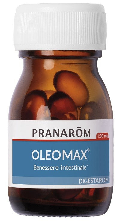 Pranarom Oleomax Benessere Intestinale