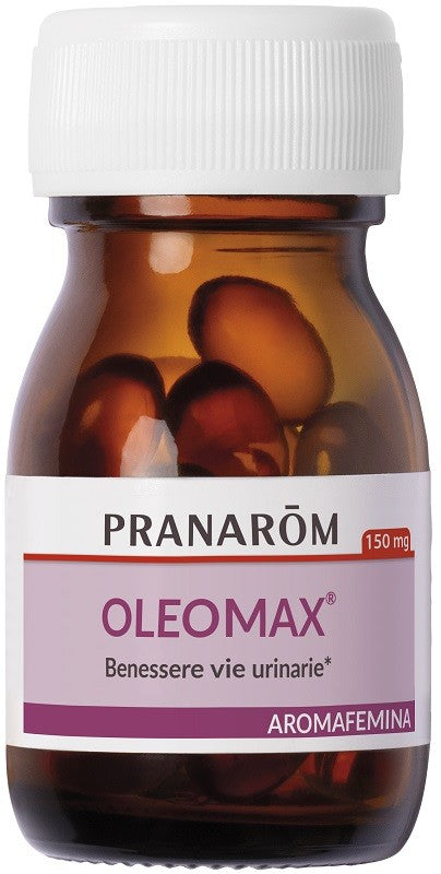 Herbalgem Pranarom Oleomax Benessere Vie Urinarie