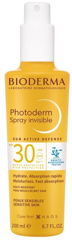 Bioderma Photoderm Spray solare 30+
