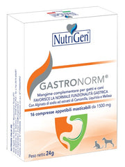 Nutrigen Italia Gastronorm
