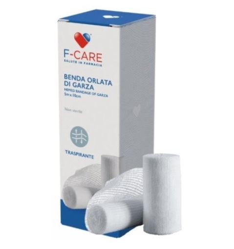 Farvima Medicinali Benda Orlata F Care