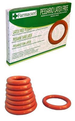 Pessario Latex Free Diametro Selezione Interna