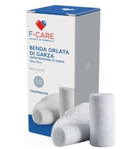 Benda Orlata F Care 7x500cm