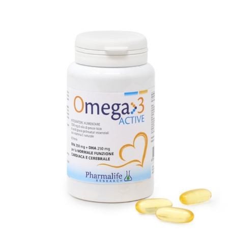 Pharmalife Research Omega 3 Active
