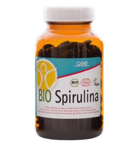 Probios Societa' Benefit Gse Spirulina