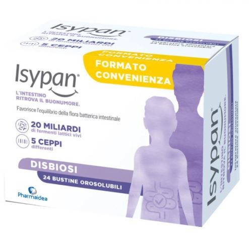 Isypan Disbiosi
