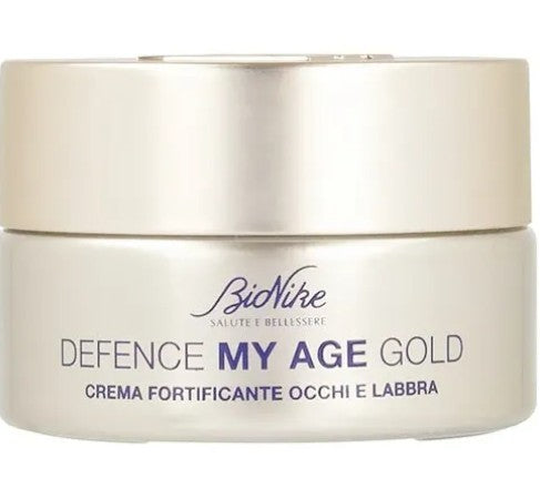 Bionike Defence My Age Gold Contorno Occhi 15 Ml