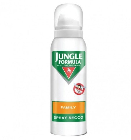 Jungle Formula Family Spray Secco