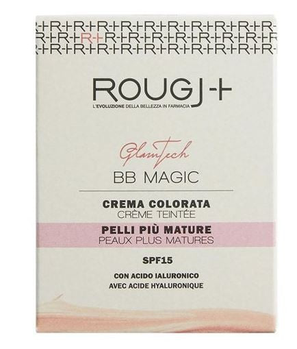 Rougj BB Magic Anti Age Glamtech crema