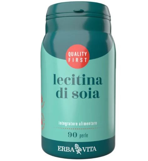 Erba vita Lecitina di soia
